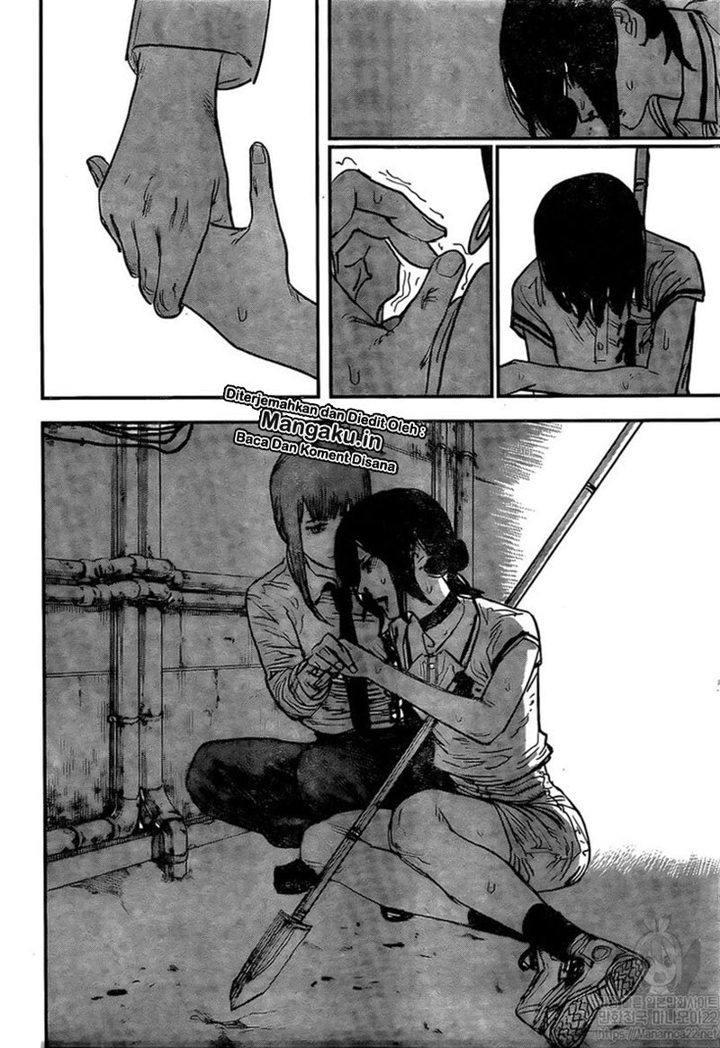 Chainsaw Man Chap 52 - Next Chap 53