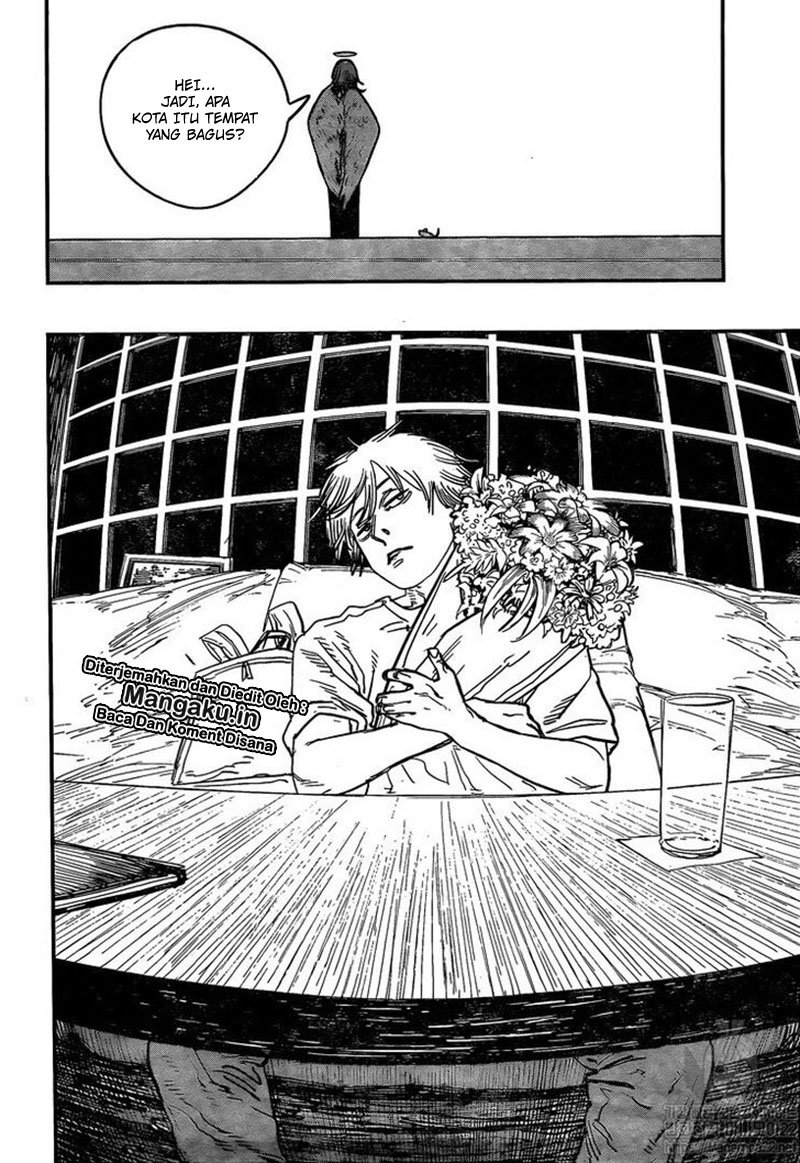 Chainsaw Man Chap 52 - Next Chap 53
