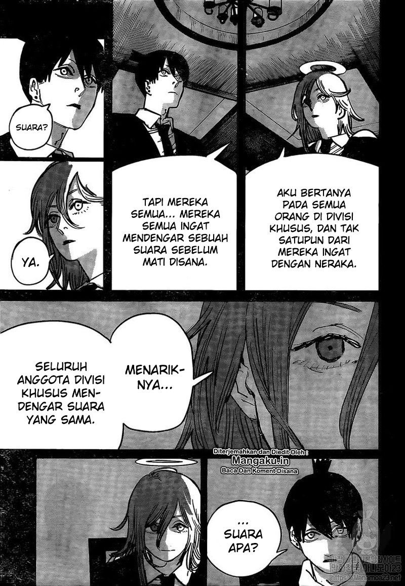 Chainsaw Man Chap 53 - Next Chap 54