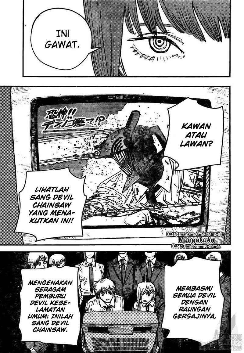 Chainsaw Man Chap 53 - Next Chap 54