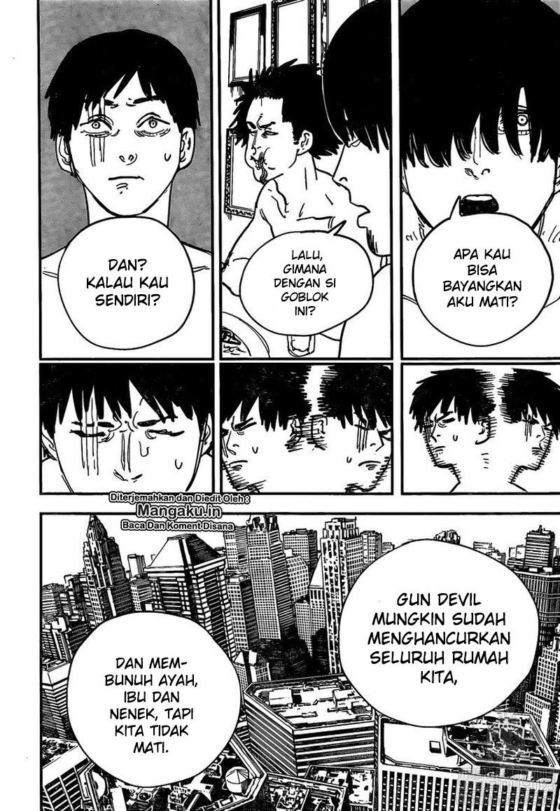 Chainsaw Man Chap 53 - Next Chap 54