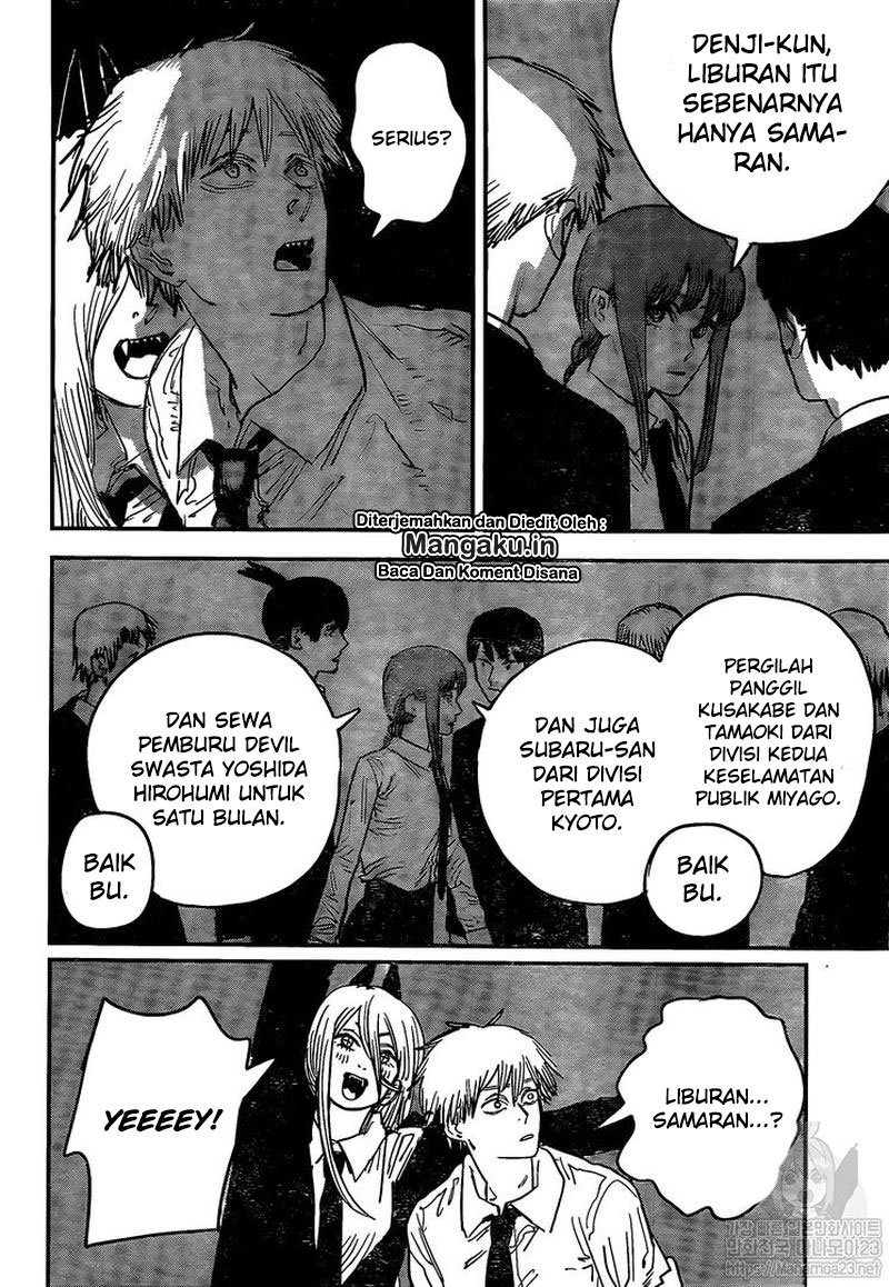 Chainsaw Man Chap 53 - Next Chap 54