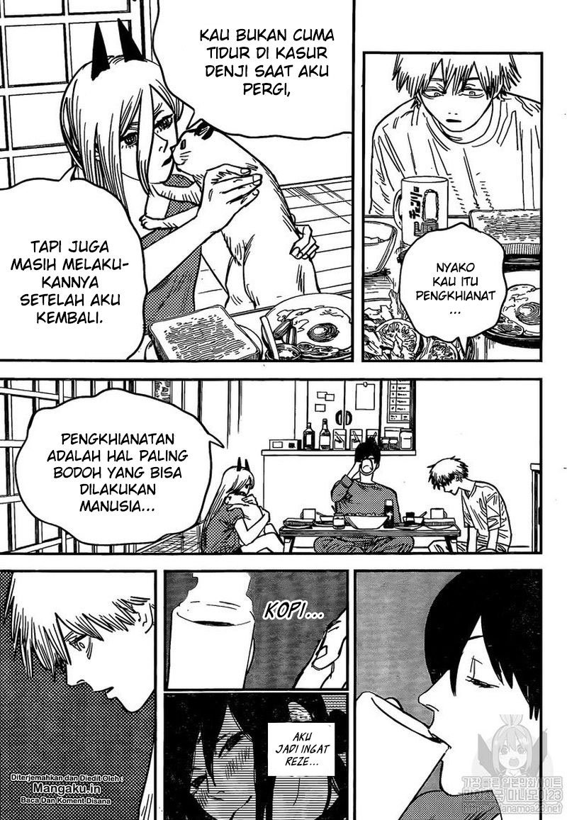 Chainsaw Man Chap 53 - Next Chap 54