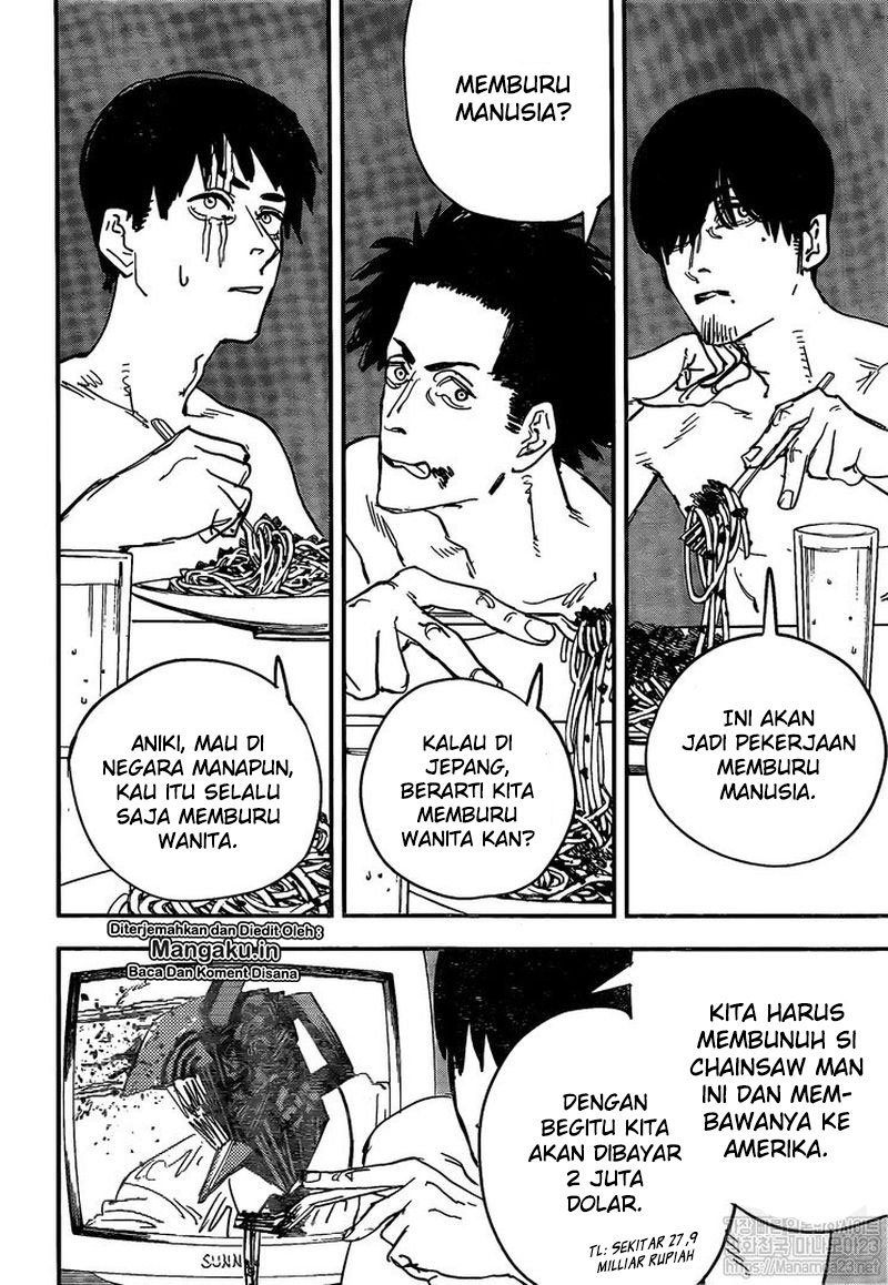 Chainsaw Man Chap 53 - Next Chap 54