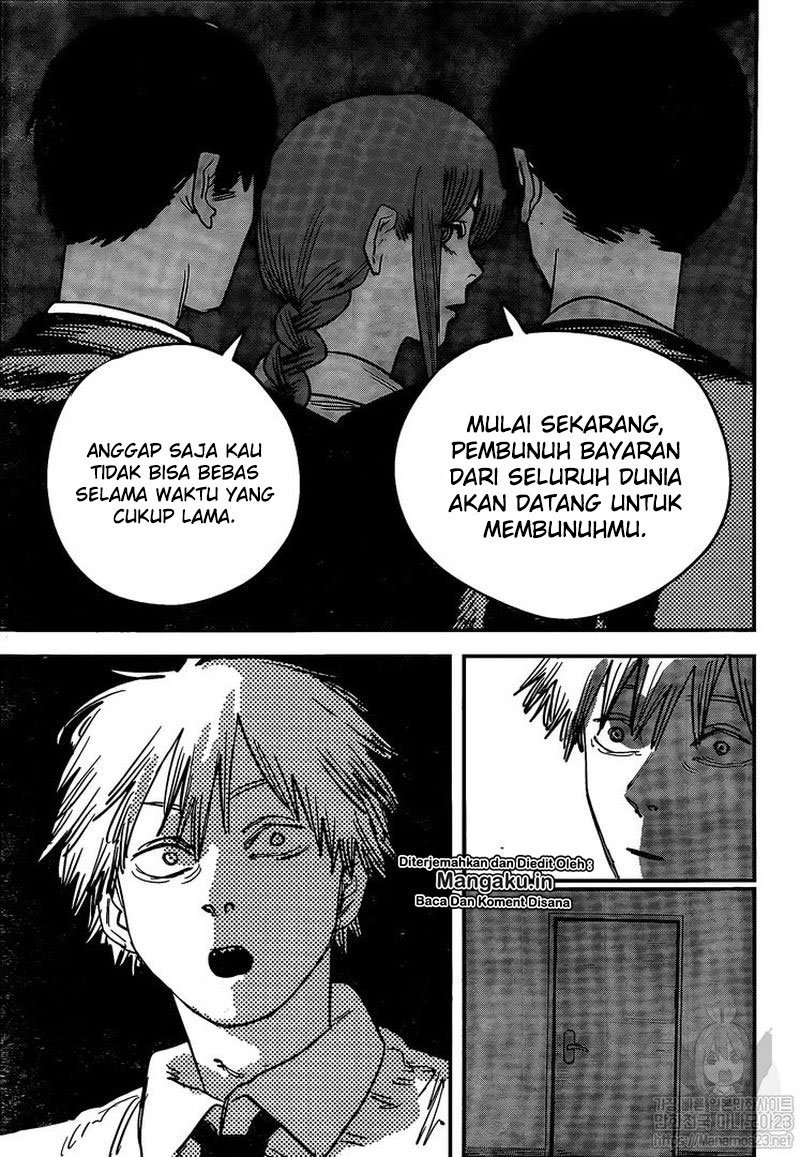 Chainsaw Man Chap 53 - Next Chap 54