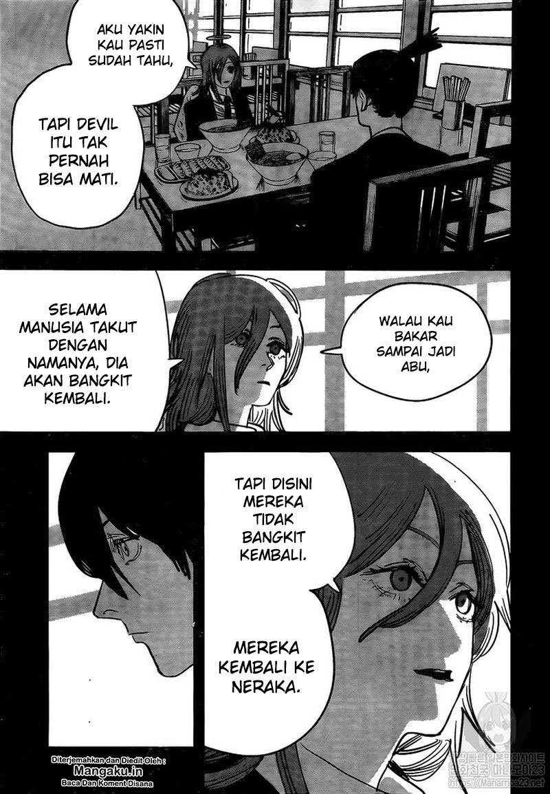 Chainsaw Man Chap 53 - Next Chap 54
