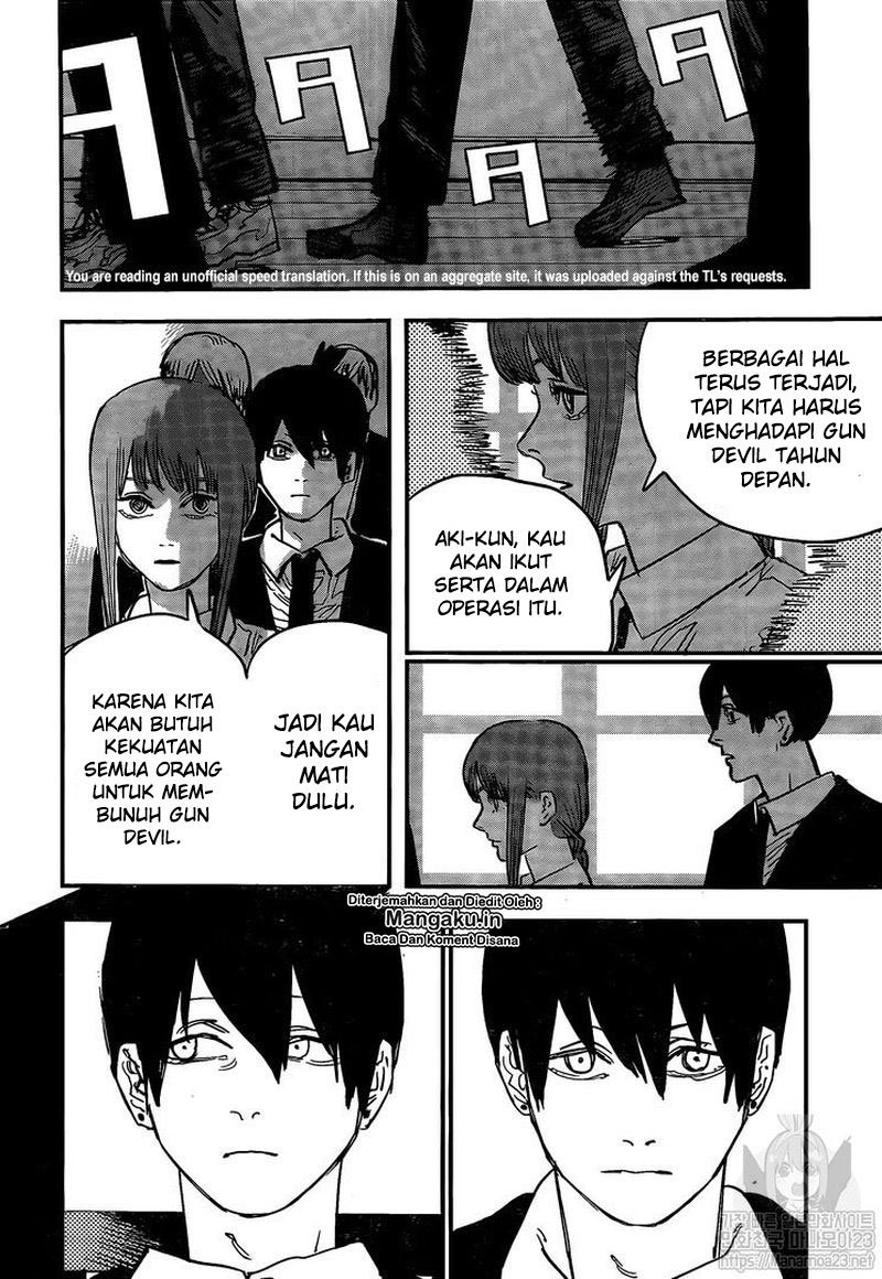 Chainsaw Man Chap 53 - Next Chap 54