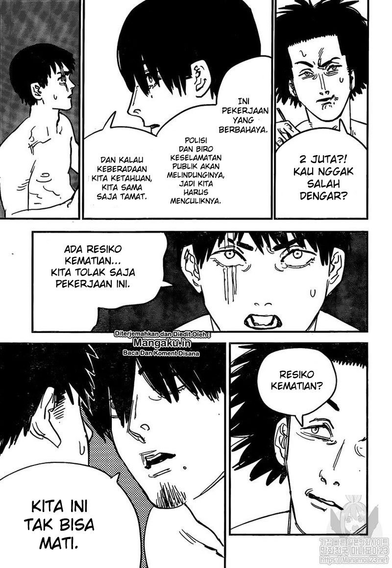 Chainsaw Man Chap 53 - Next Chap 54