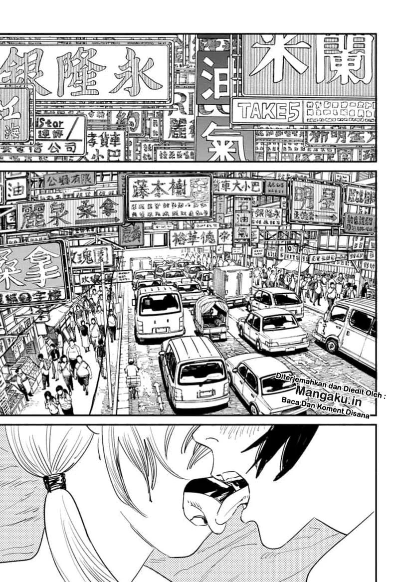 Chainsaw Man Chap 54 - Next Chap 55