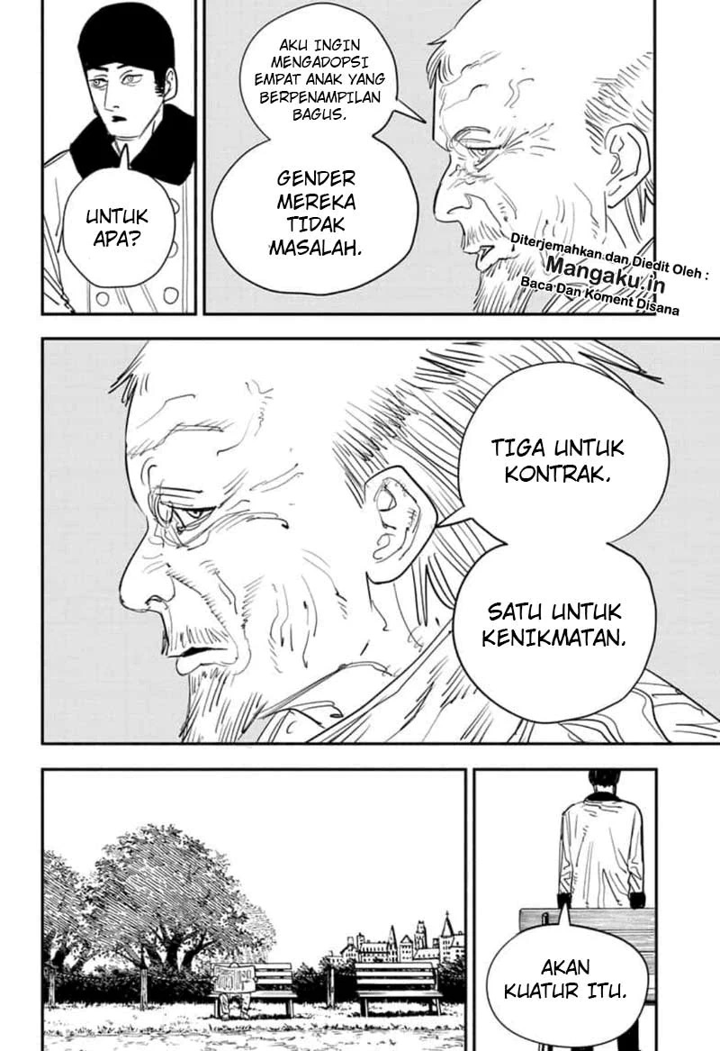 Chainsaw Man Chap 54 - Next Chap 55