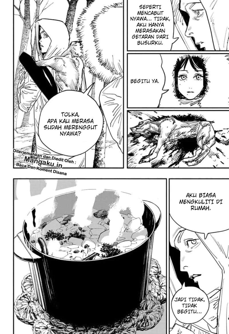Chainsaw Man Chap 54 - Next Chap 55
