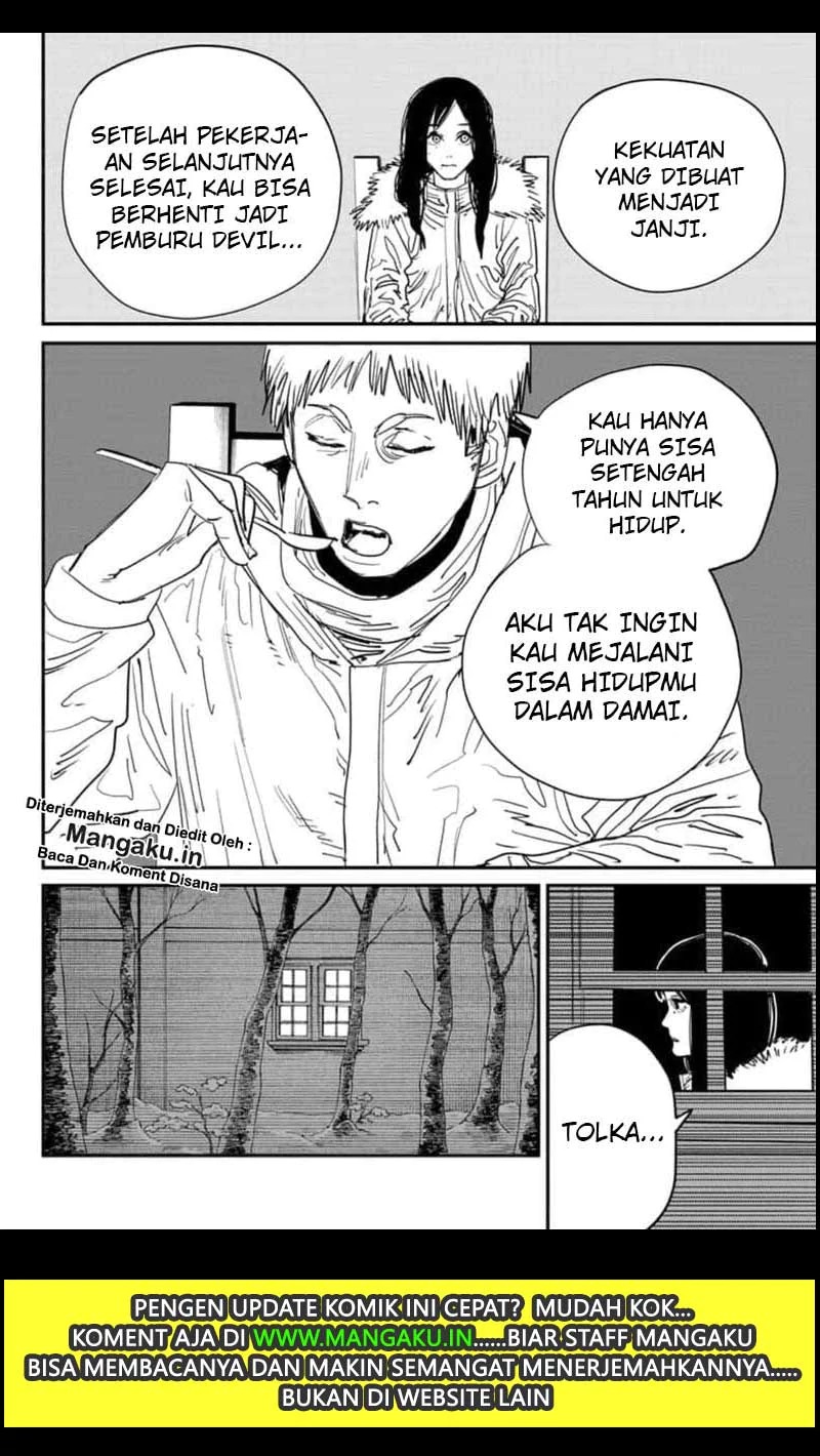 Chainsaw Man Chap 54 - Next Chap 55