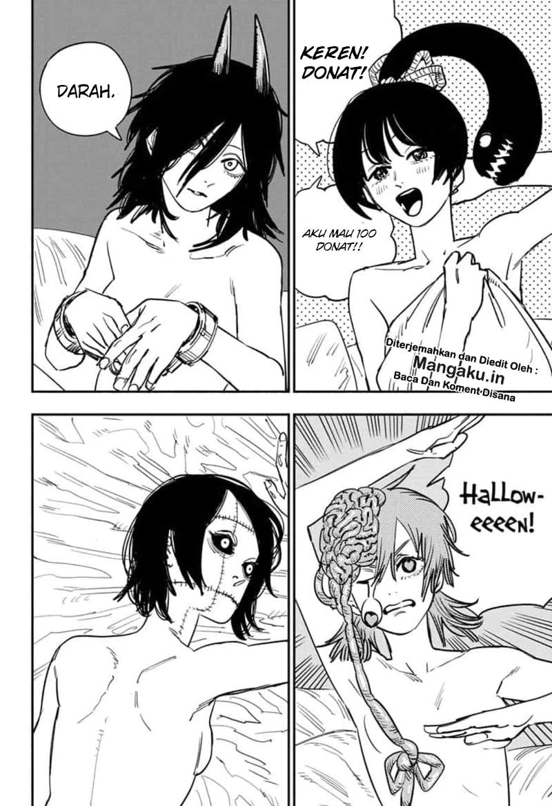 Chainsaw Man Chap 54 - Next Chap 55