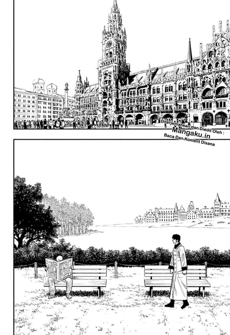 Chainsaw Man Chap 54 - Next Chap 55