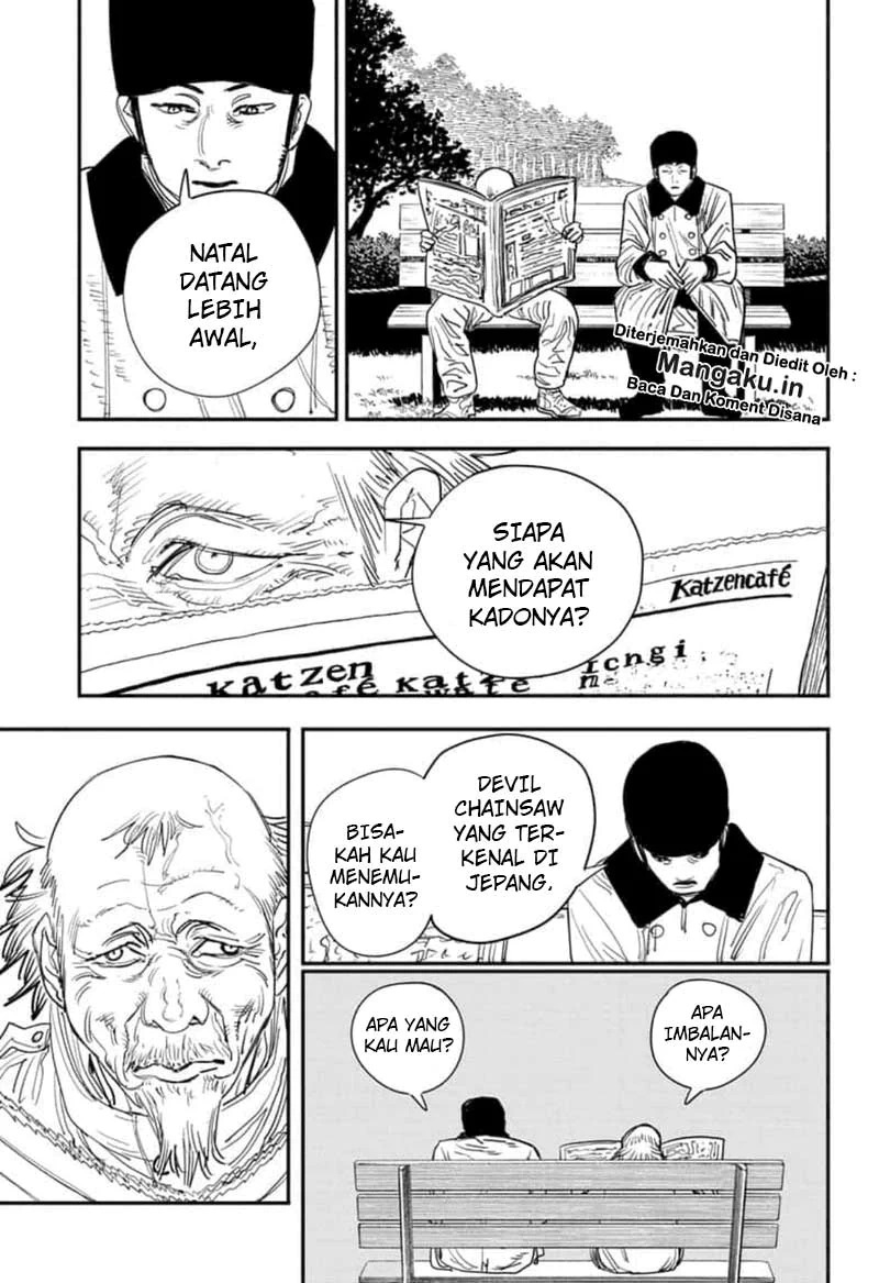 Chainsaw Man Chap 54 - Next Chap 55