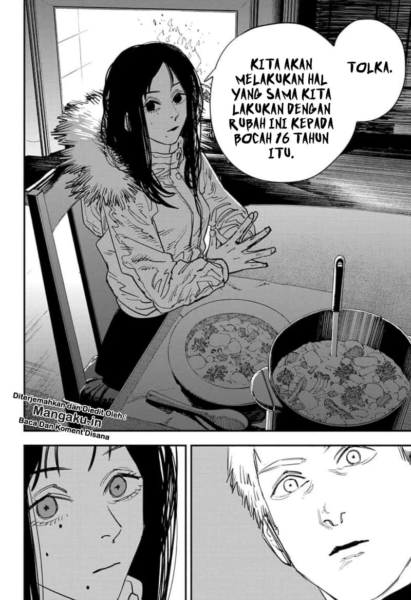 Chainsaw Man Chap 54 - Next Chap 55