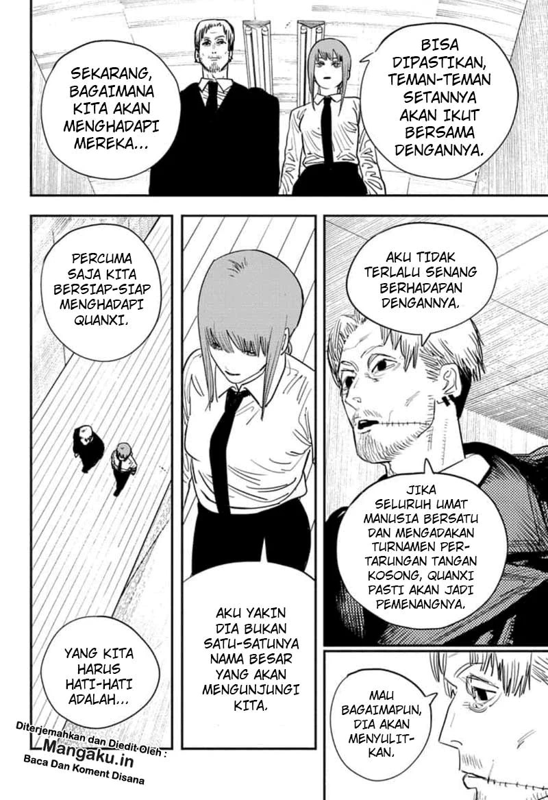 Chainsaw Man Chap 54 - Next Chap 55