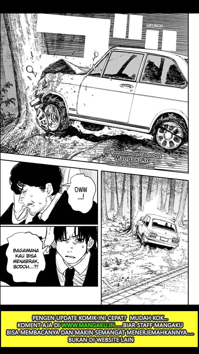 Chainsaw Man Chap 55 - Next Chap 56