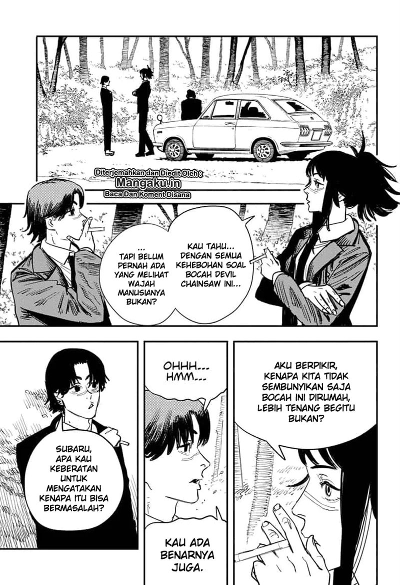 Chainsaw Man Chap 55 - Next Chap 56