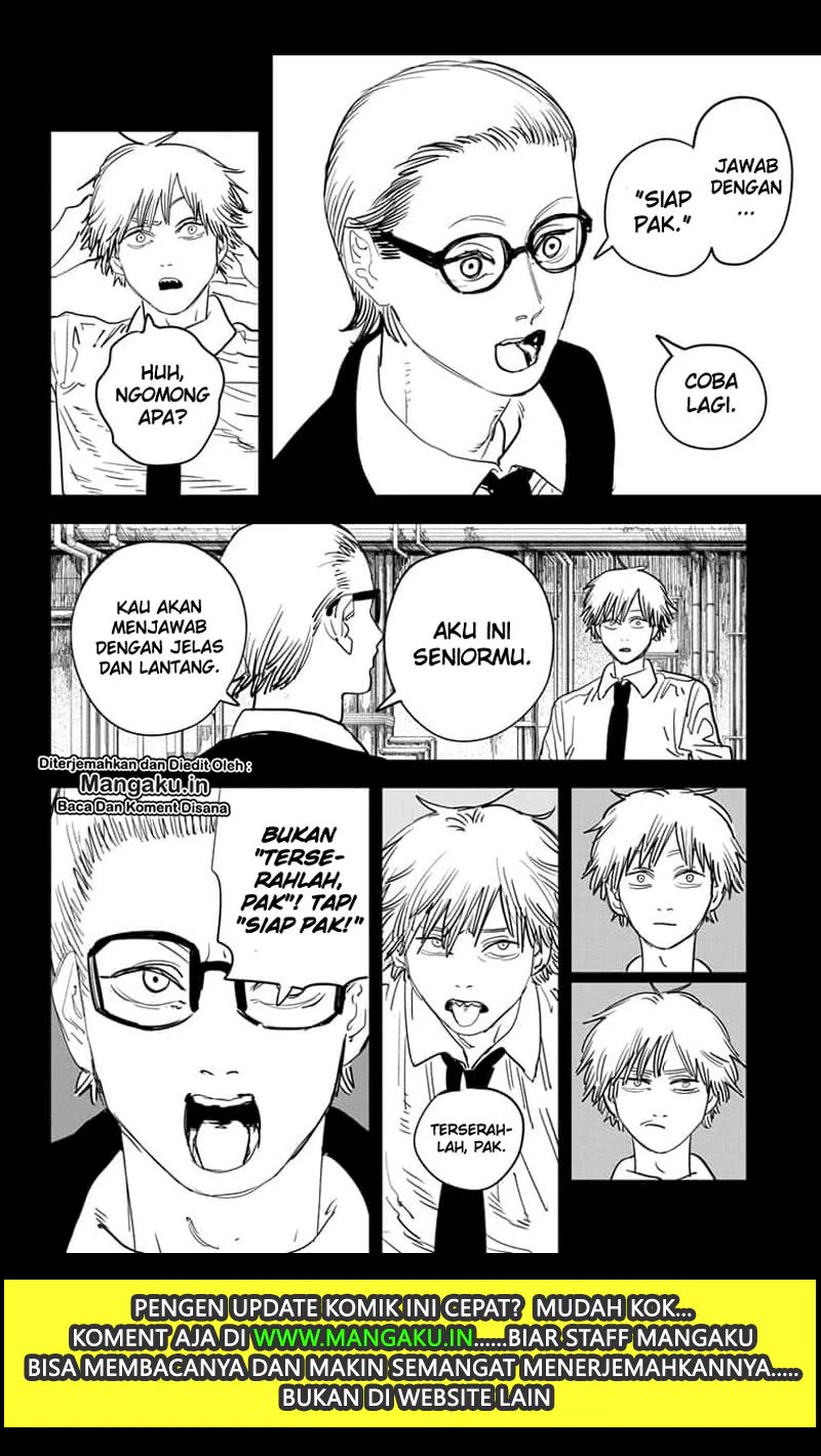 Chainsaw Man Chap 55 - Next Chap 56