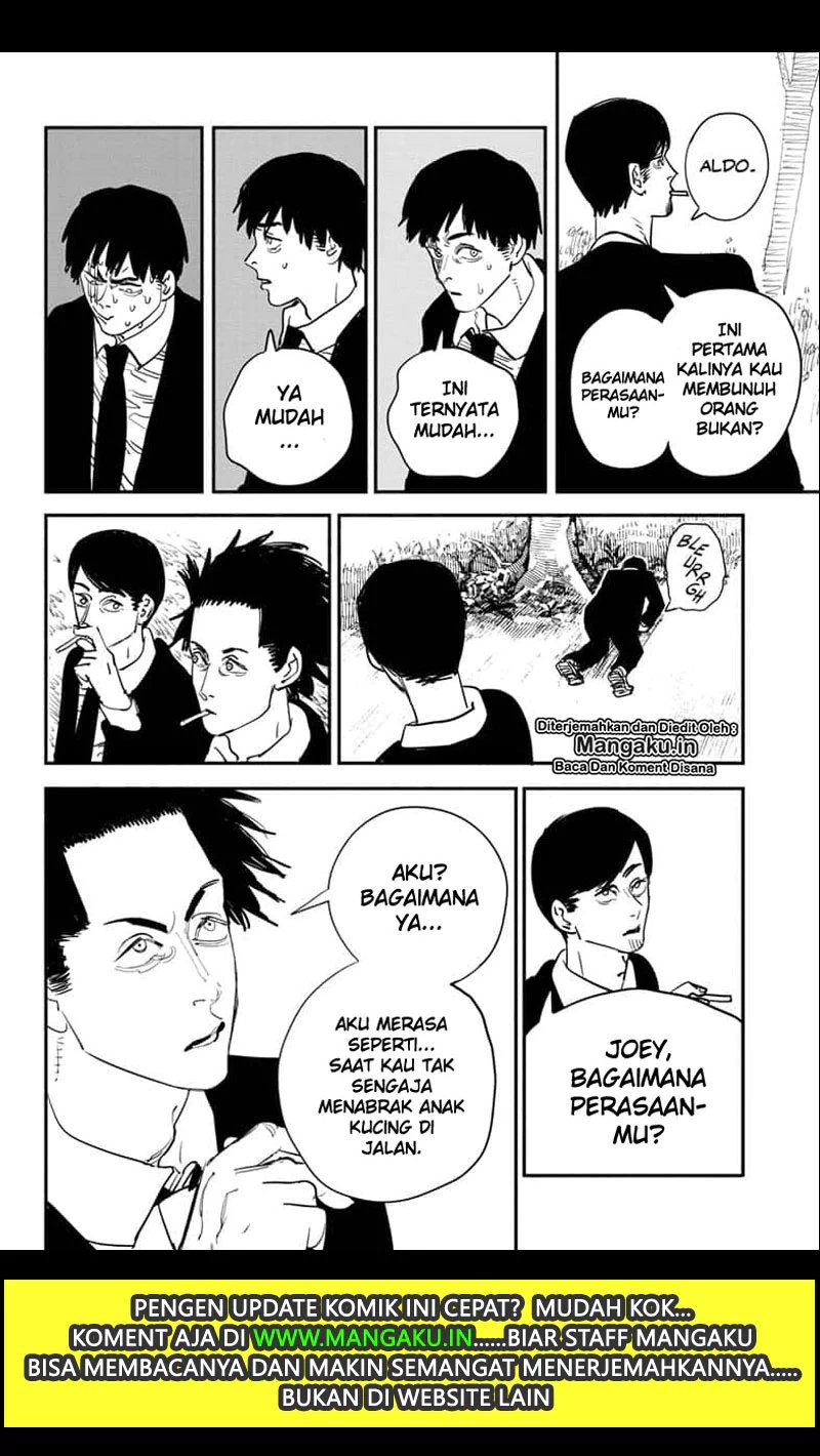 Chainsaw Man Chap 55 - Next Chap 56