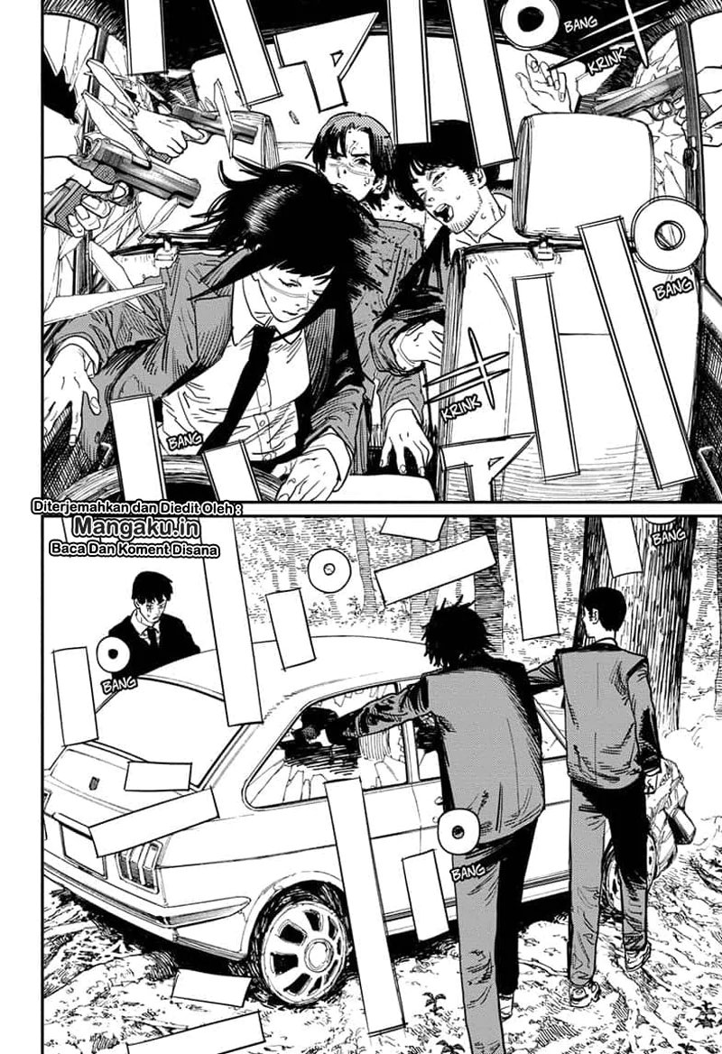 Chainsaw Man Chap 55 - Next Chap 56