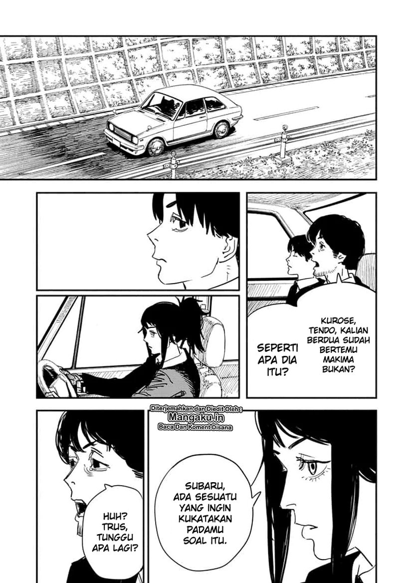 Chainsaw Man Chap 55 - Next Chap 56