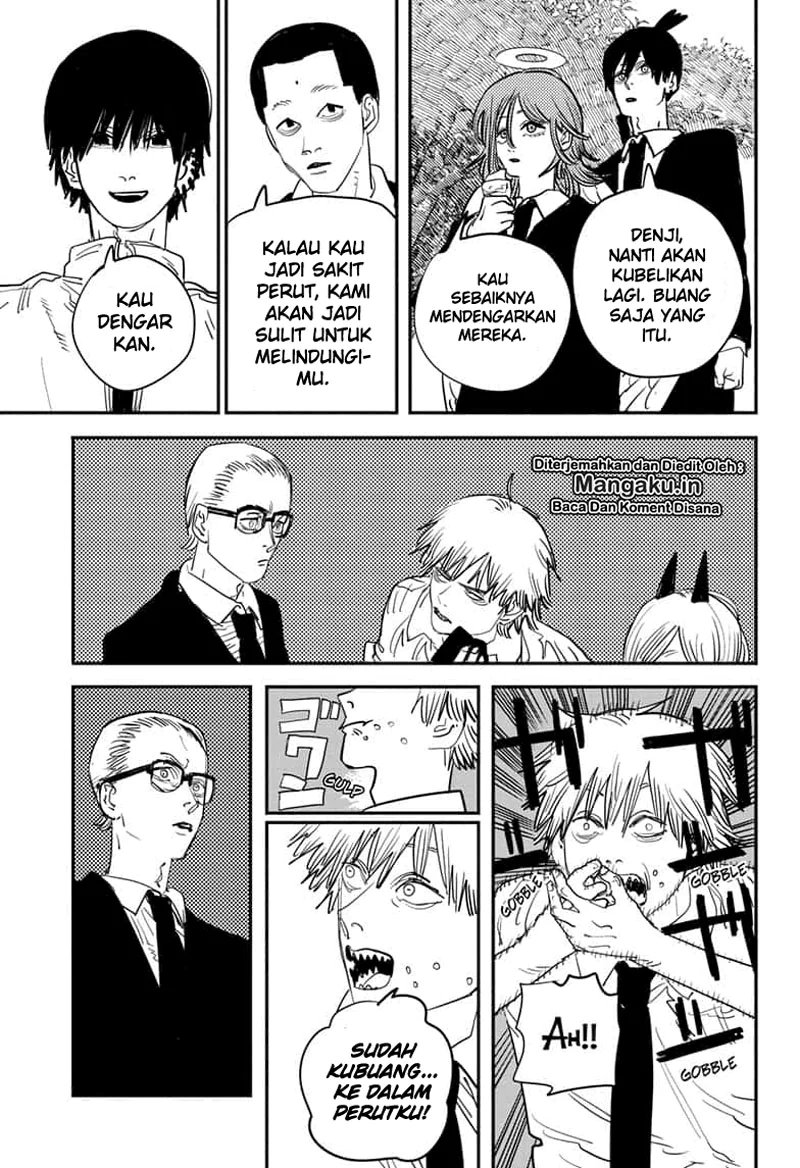 Chainsaw Man Chap 55 - Next Chap 56