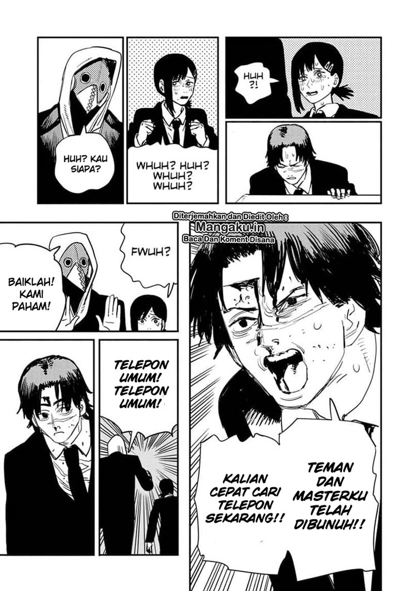 Chainsaw Man Chap 56 - Next Chap 57