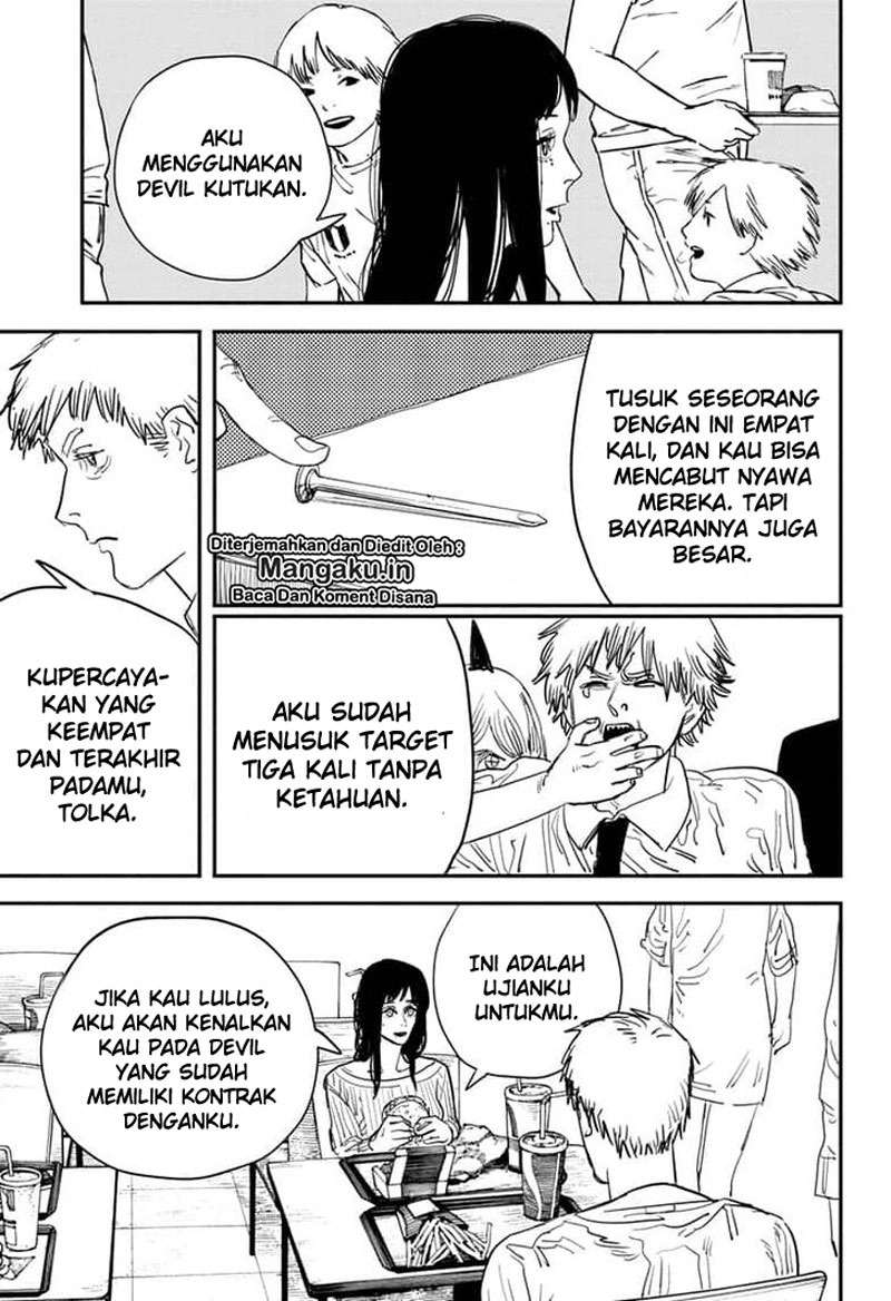 Chainsaw Man Chap 56 - Next Chap 57