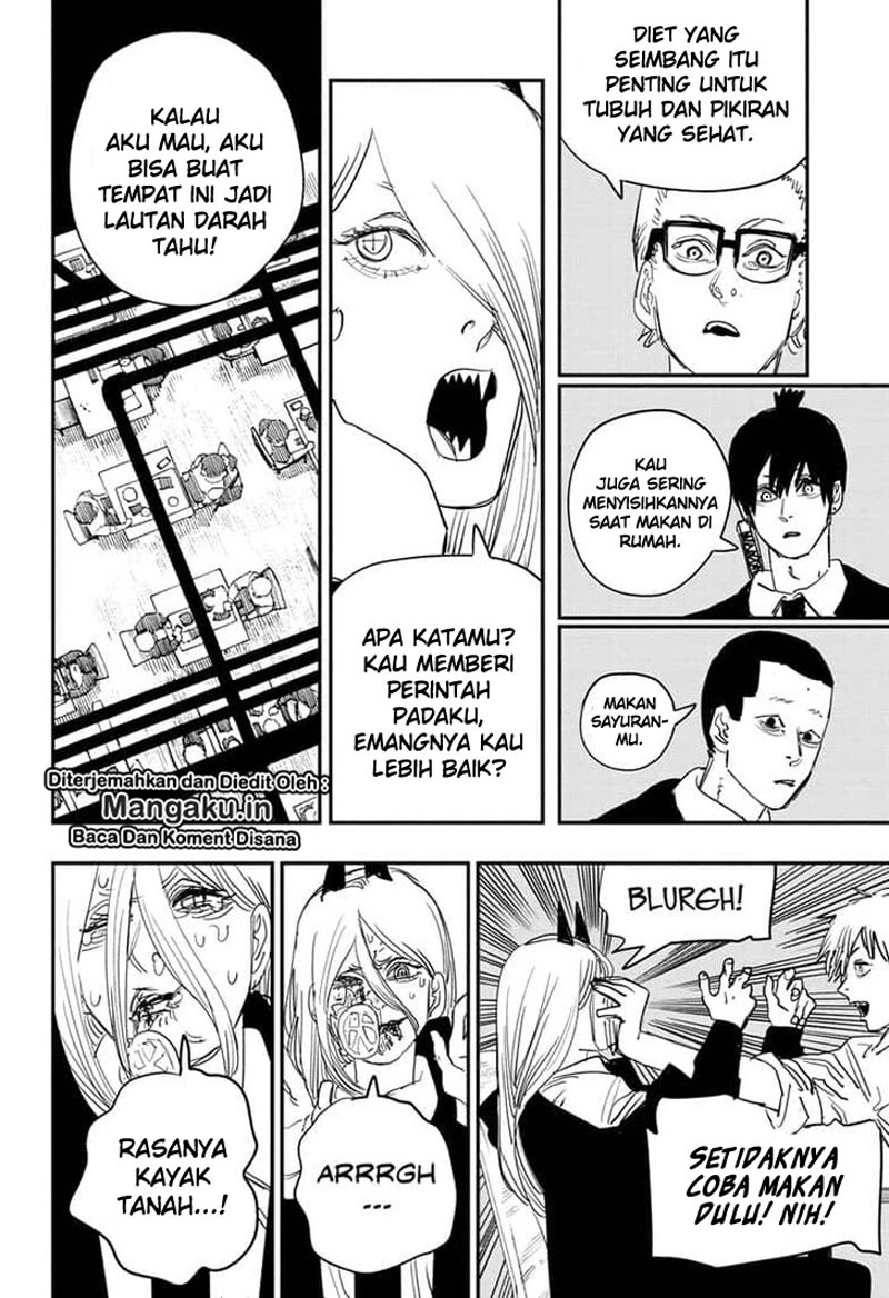 Chainsaw Man Chap 56 - Next Chap 57