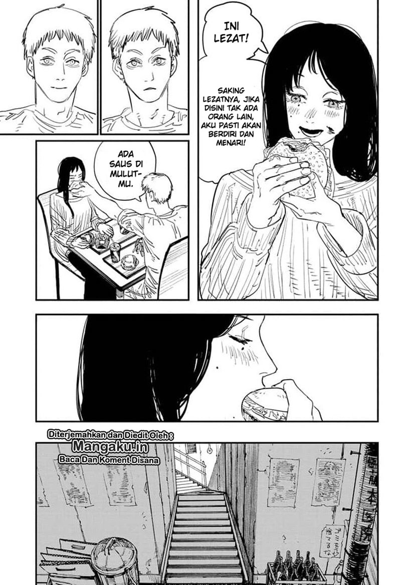 Chainsaw Man Chap 56 - Next Chap 57