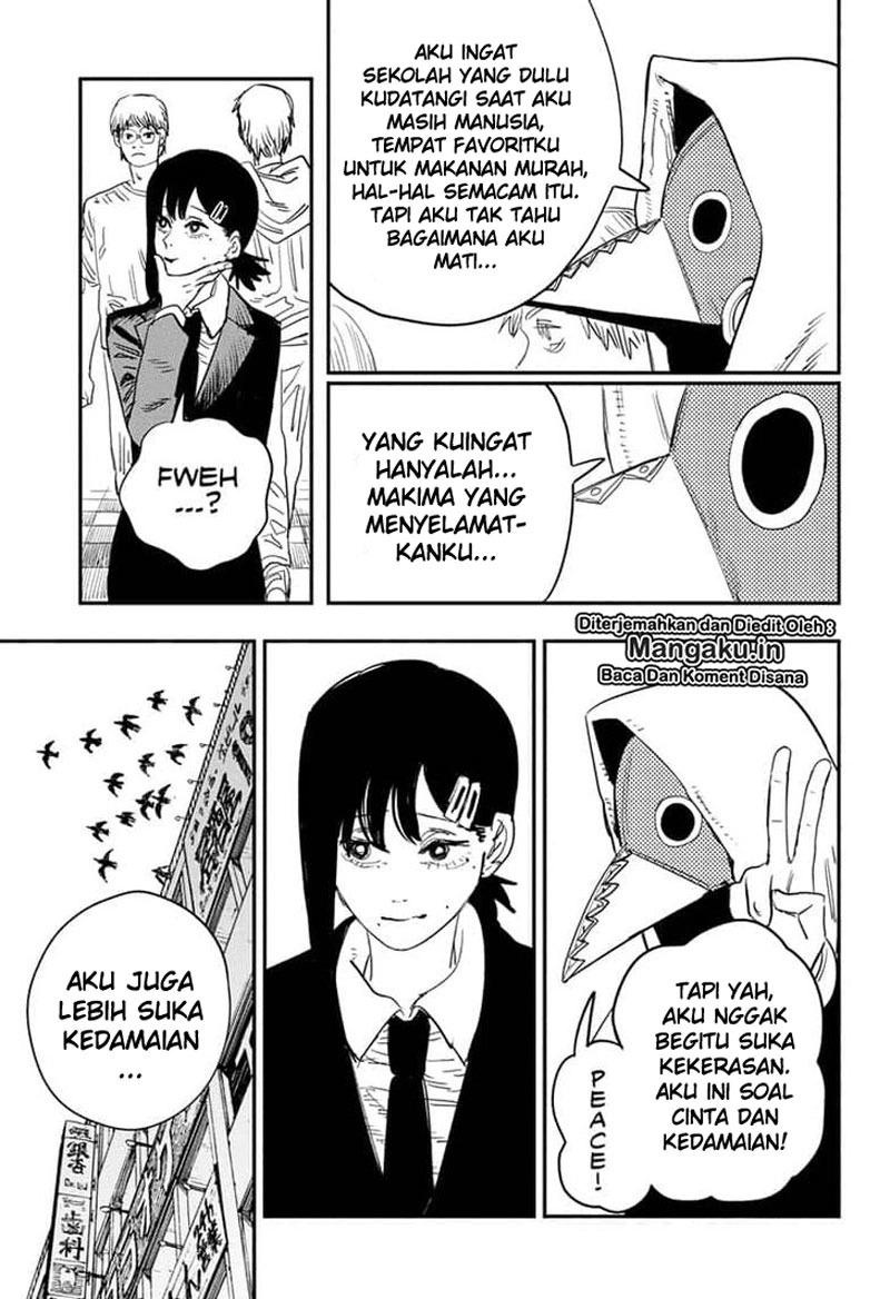 Chainsaw Man Chap 56 - Next Chap 57