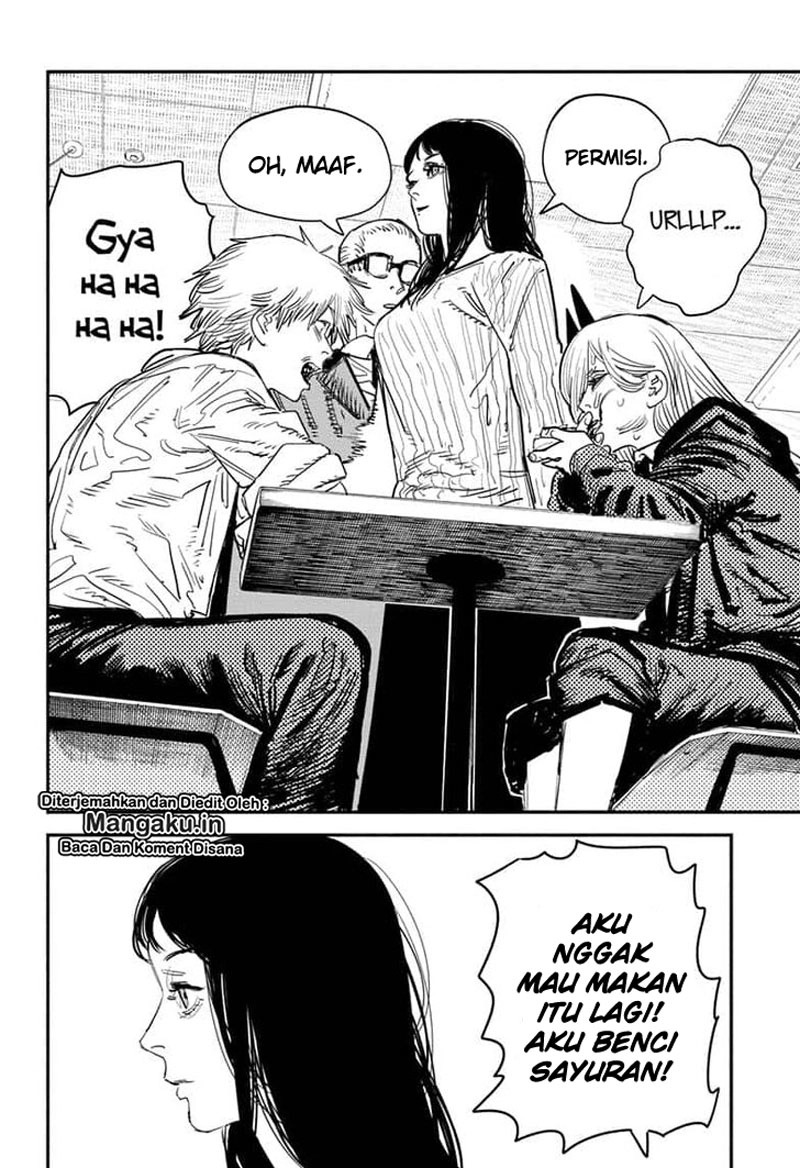 Chainsaw Man Chap 56 - Next Chap 57