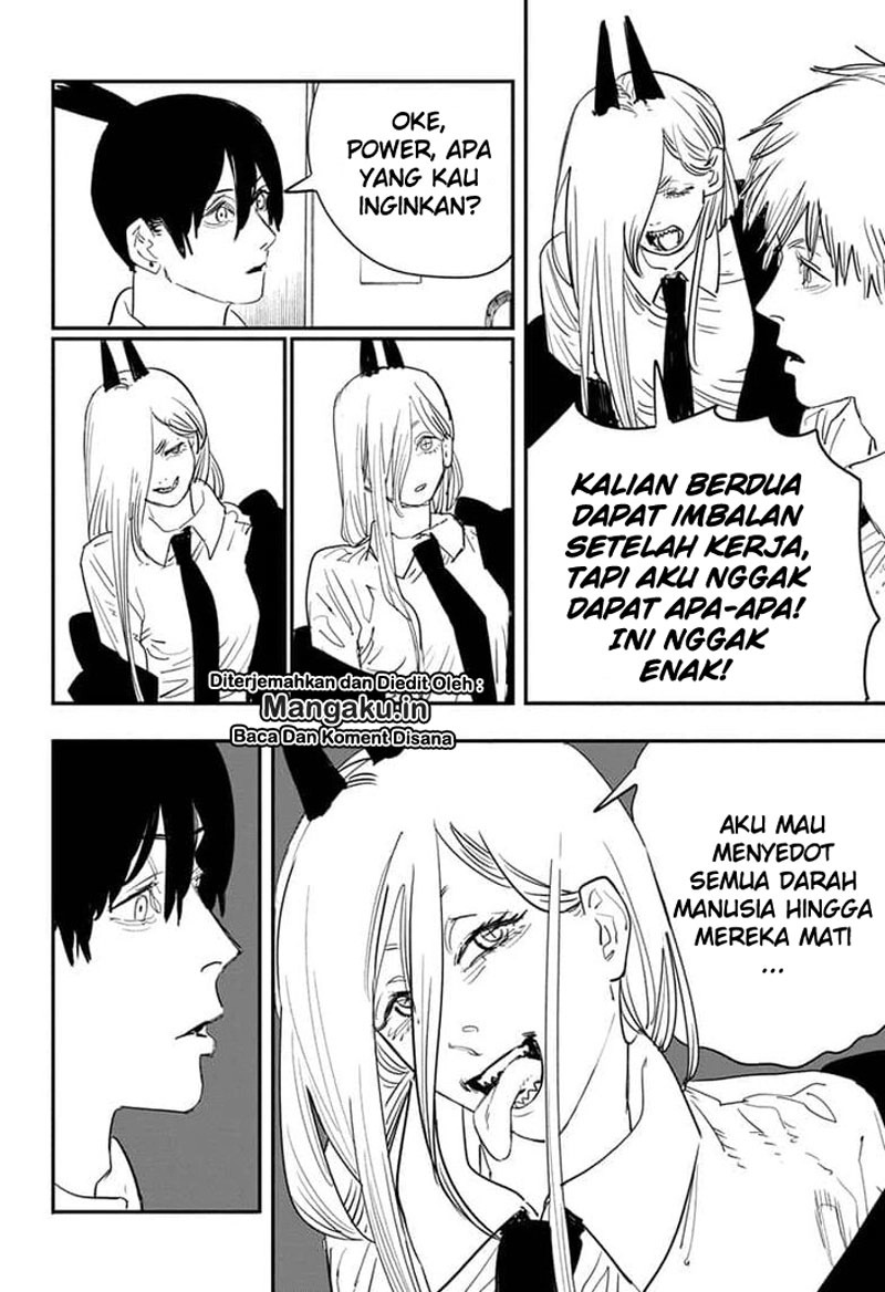 Chainsaw Man Chap 56 - Next Chap 57