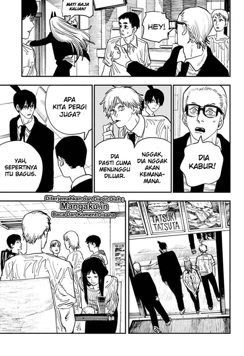Chainsaw Man Chap 56 - Next Chap 57
