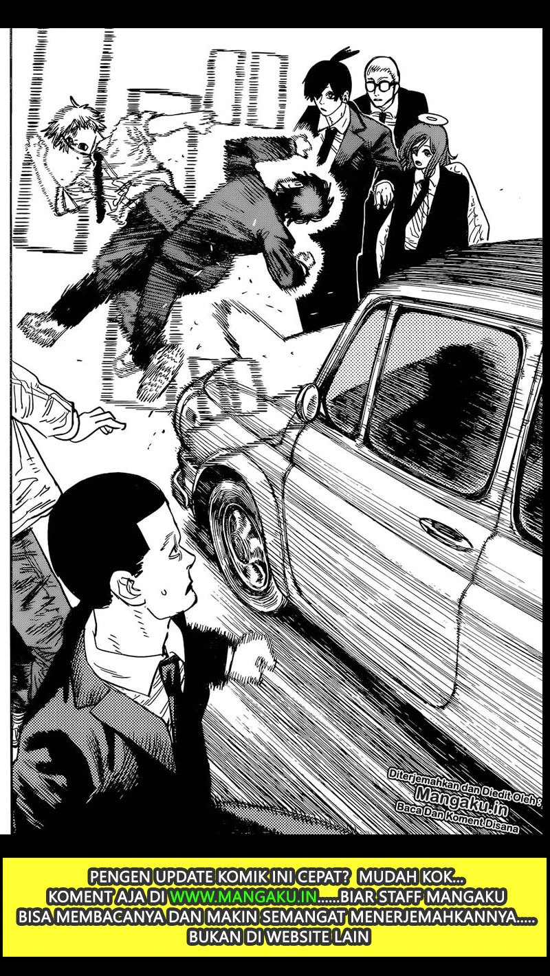 Chainsaw Man Chap 57 - Next Chap 58