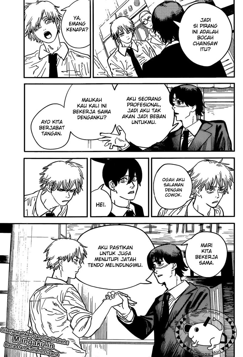 Chainsaw Man Chap 57 - Next Chap 58