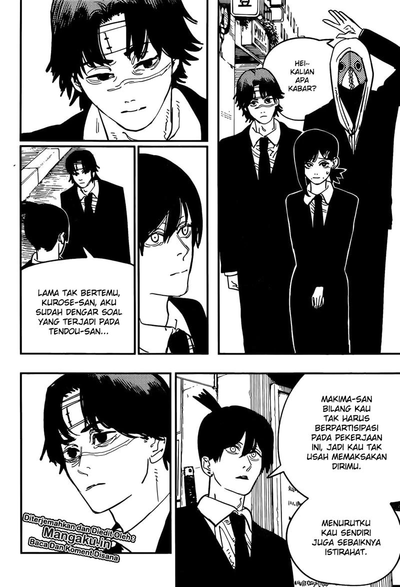 Chainsaw Man Chap 57 - Next Chap 58