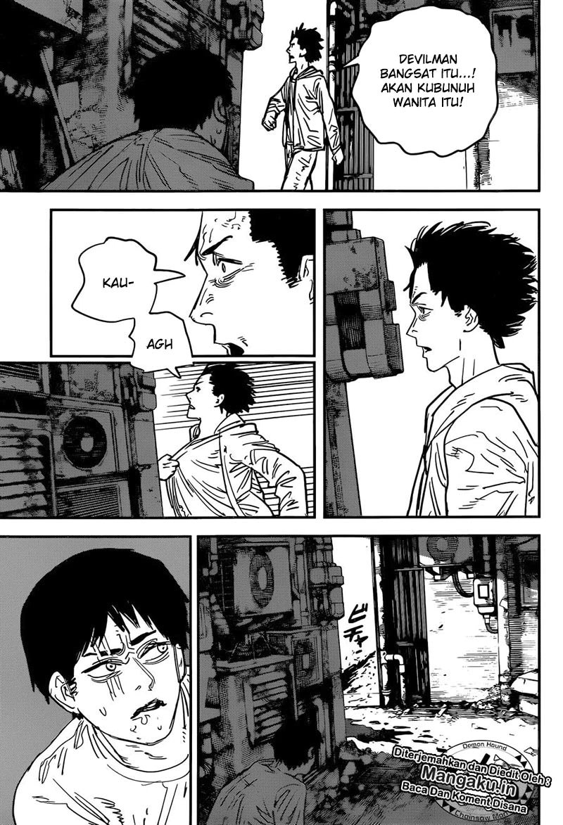 Chainsaw Man Chap 57 - Next Chap 58