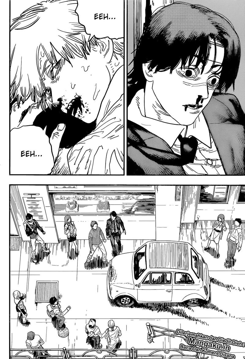 Chainsaw Man Chap 57 - Next Chap 58