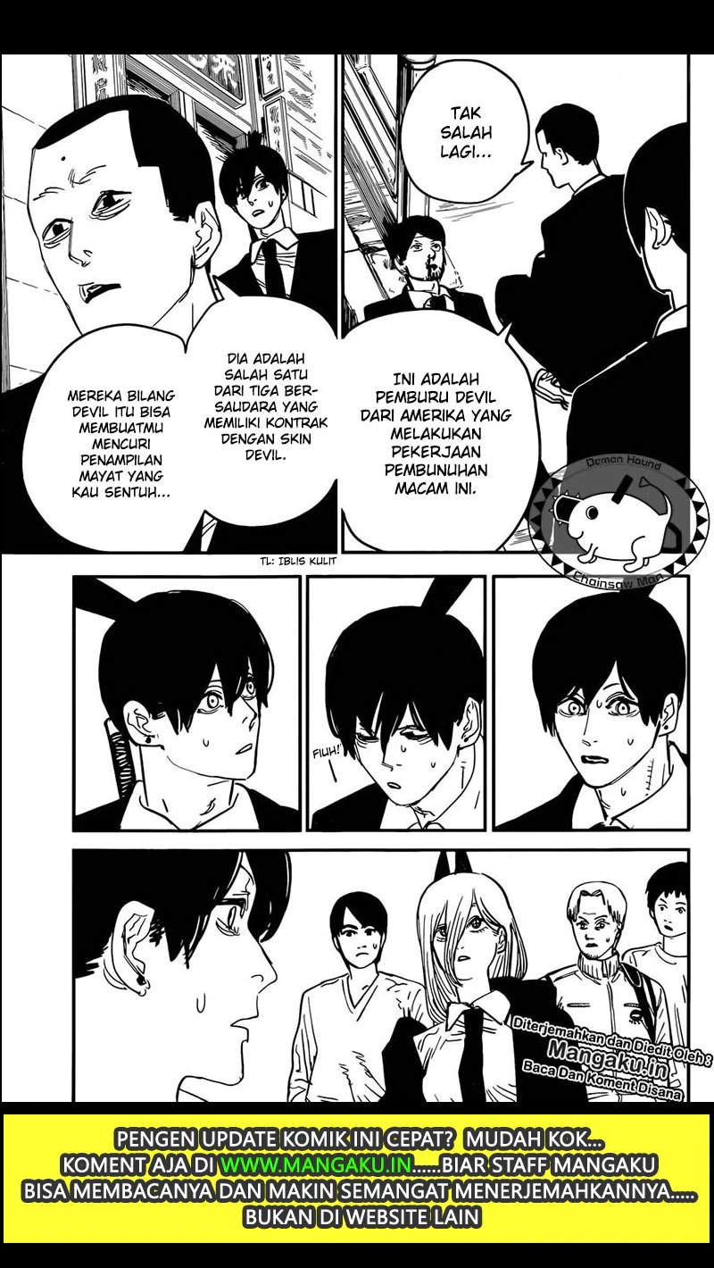 Chainsaw Man Chap 57 - Next Chap 58