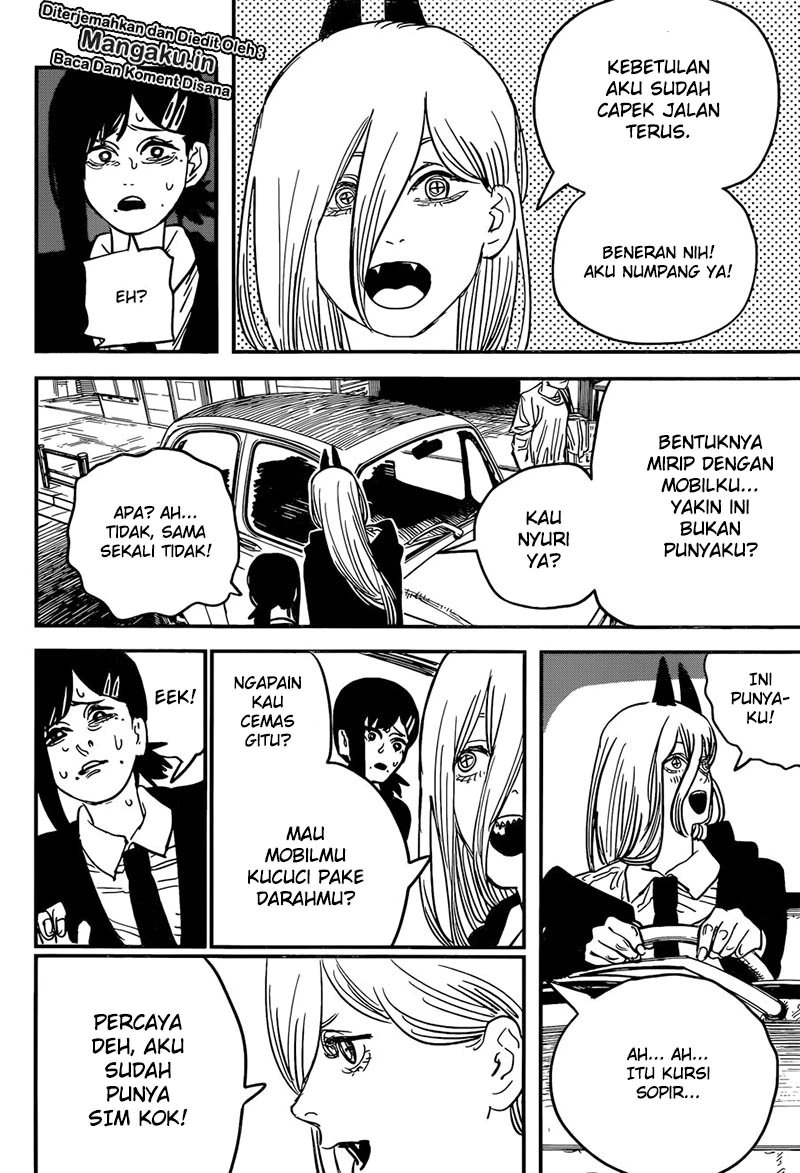 Chainsaw Man Chap 57 - Next Chap 58