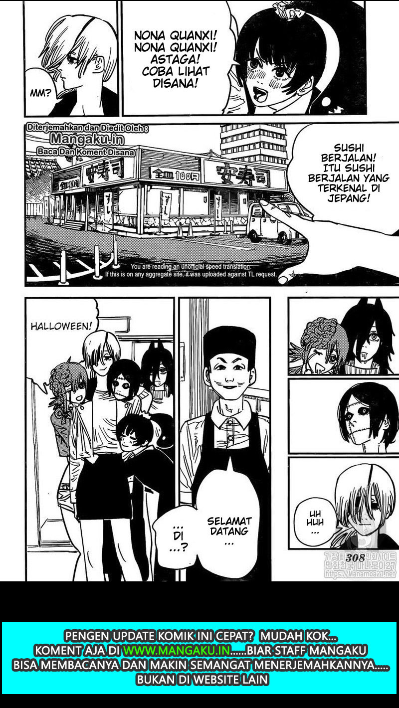 Chainsaw Man Chap 58 - Next Chap 59