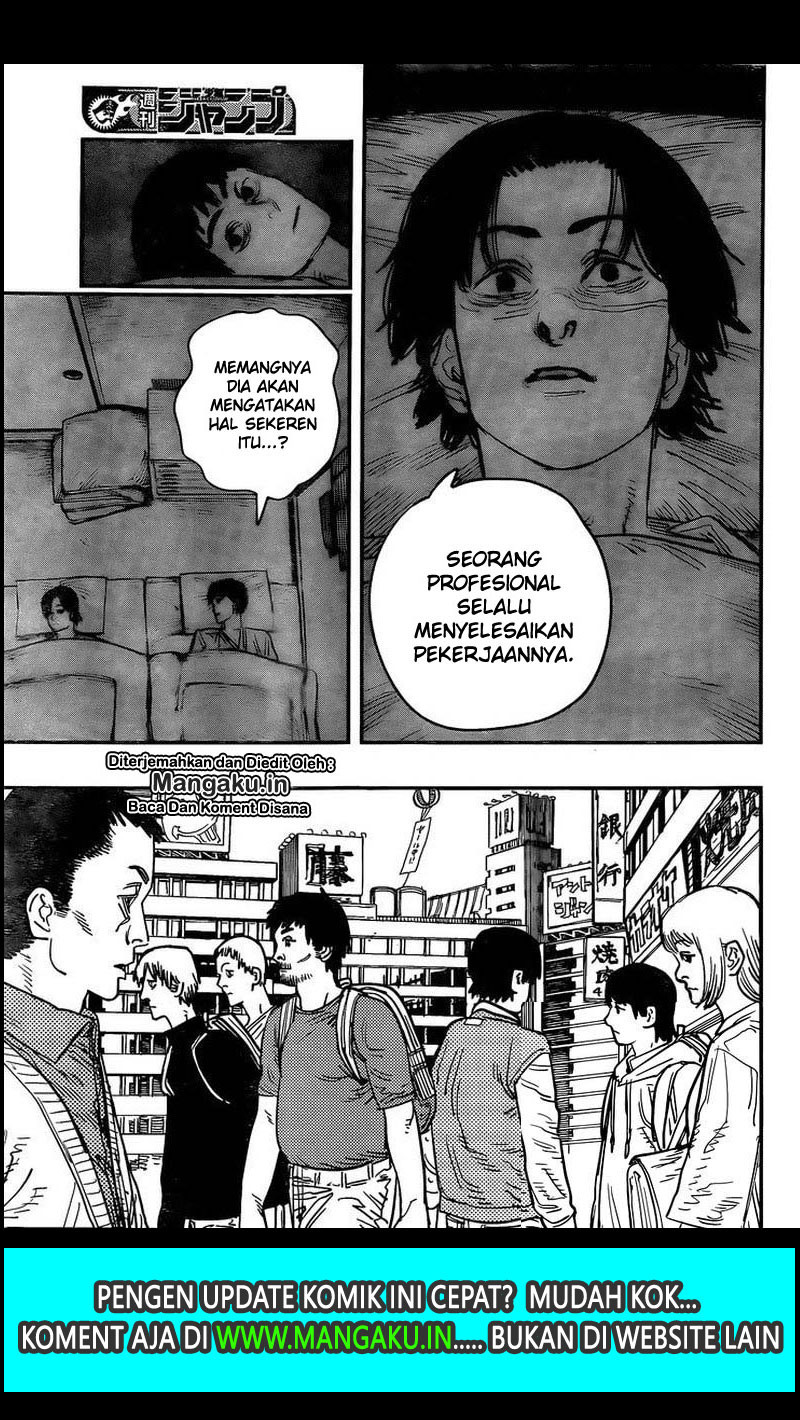 Chainsaw Man Chap 58 - Next Chap 59