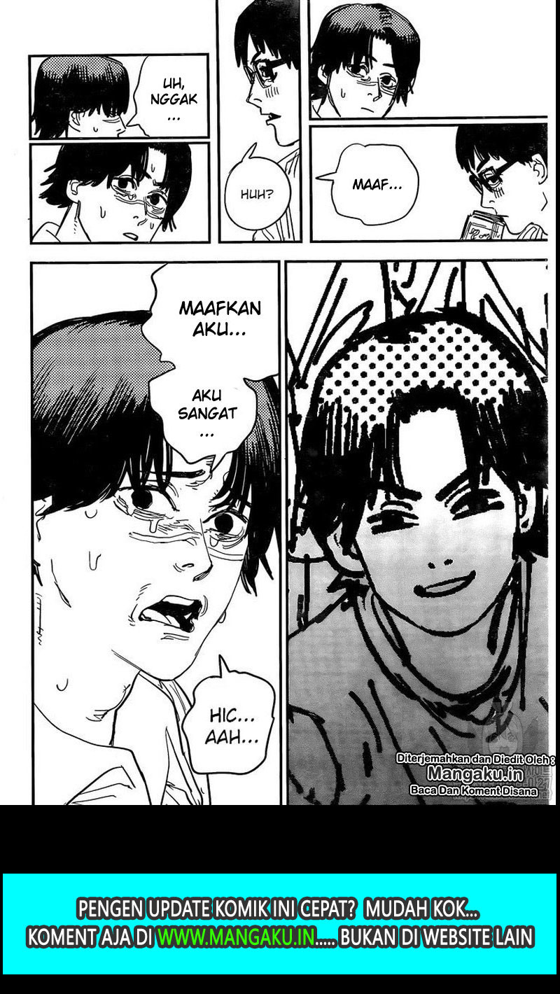 Chainsaw Man Chap 58 - Next Chap 59