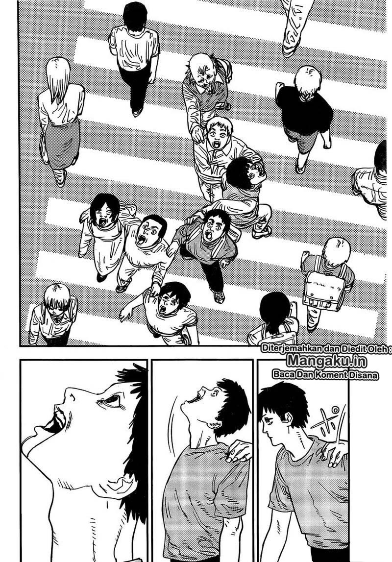 Chainsaw Man Chap 58 - Next Chap 59