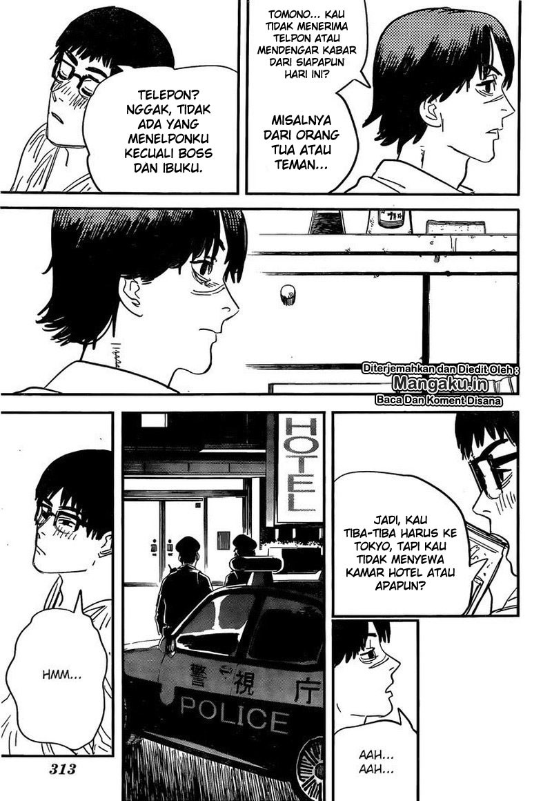 Chainsaw Man Chap 58 - Next Chap 59