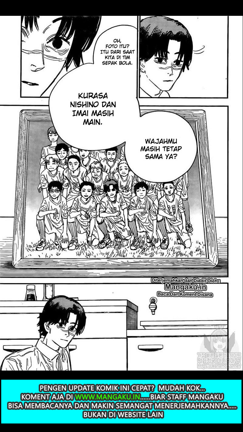 Chainsaw Man Chap 58 - Next Chap 59