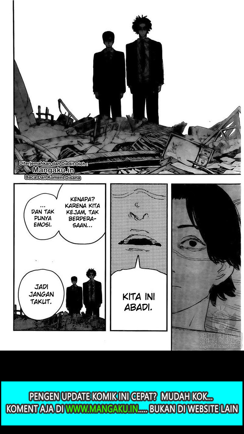 Chainsaw Man Chap 58 - Next Chap 59